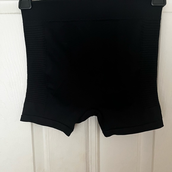 Ricky Owens Stretch Biker Shorts XS Preowned - Picture 3 of 8